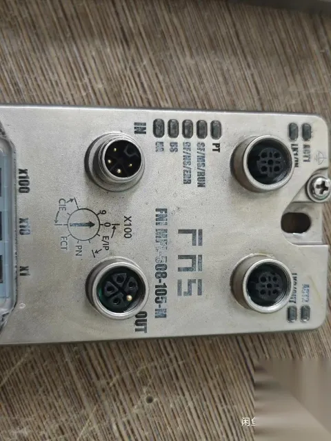 FAS Electronics 00BE11 I/O Module product photo 8