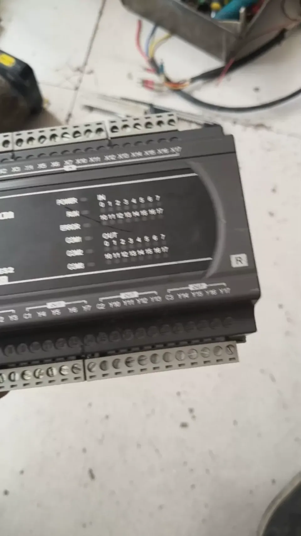 Delta DVP32ES200R PLC Module product photo 1