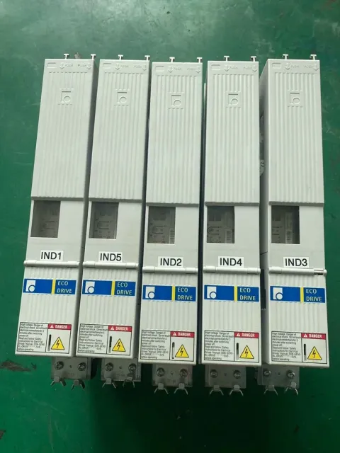 Bosch Rexroth / Indramat DKC02.3-040-7-FW Motor & Drive Component product photo 1