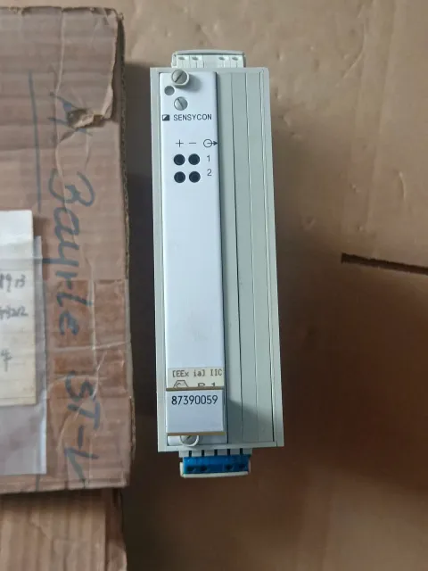 SENSYCON 8739 0060-B1013-B083 Industrial Automation Component product photo 8