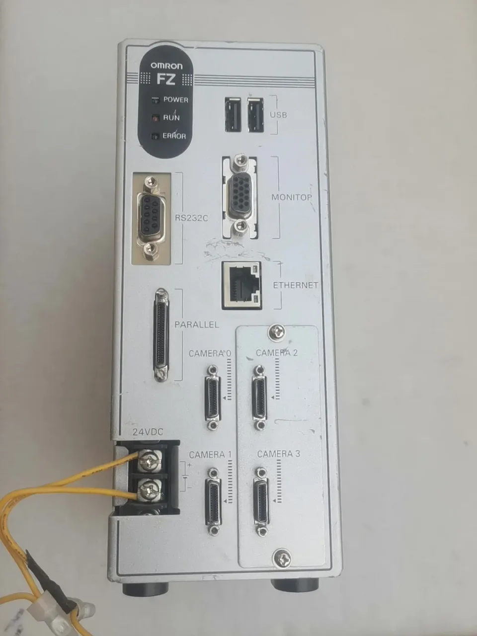 OMRON FZ5-L350-10 Industrial Control Board product photo 1