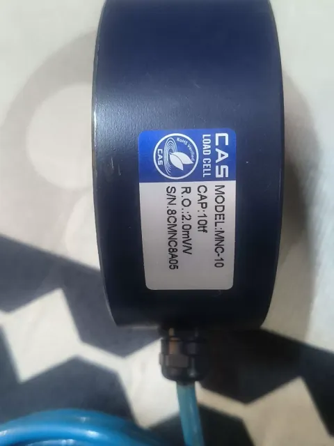 CAS MNC-10 / MNC-5 Industrial Automation Component product photo 2