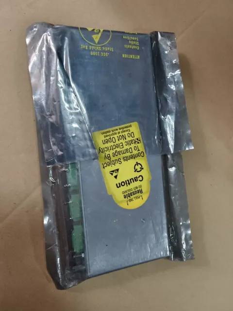 Bently Nevada 125800-01 I/O Module — product photo 12 of 14