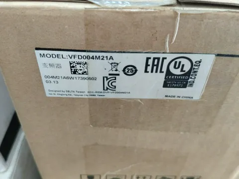 Delta VFD004M21A Power Electronics Module product photo 1