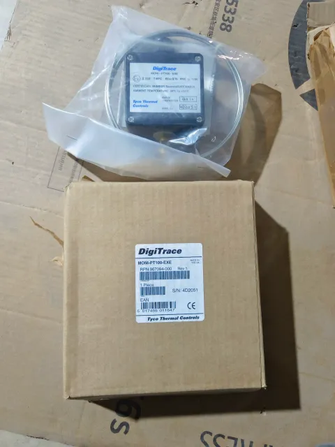 DigiTrace / Tyco Thermal Controls 967094-000 Industrial Sensor product photo 1