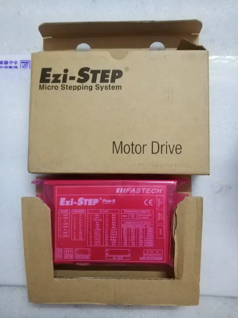 FASTECH Ezi-STEP EzT-NDR-42M Motor & Drive Component product photo 6