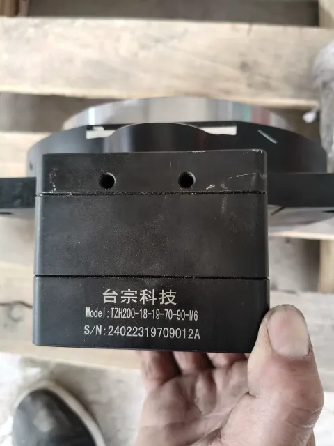 台宗科技 TZH200-18-19-70-90-M6 Industrial Automation Component product photo 2