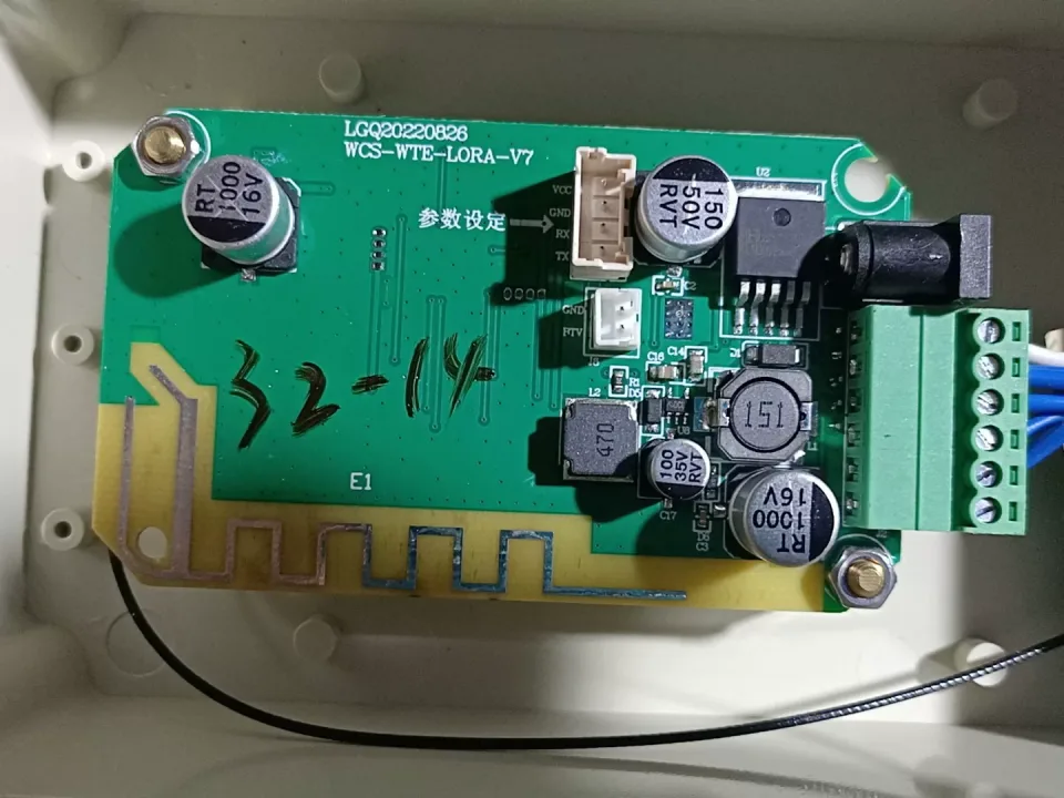 White Label WCS-WTE-LORA-V7 Industrial Control Board product photo 1