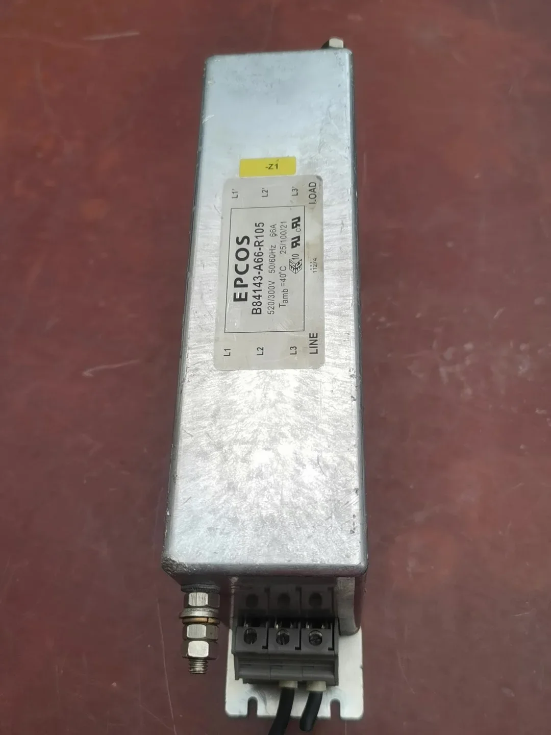 EPCOS B84143-A66-R105 Power Electronics Module product photo 1