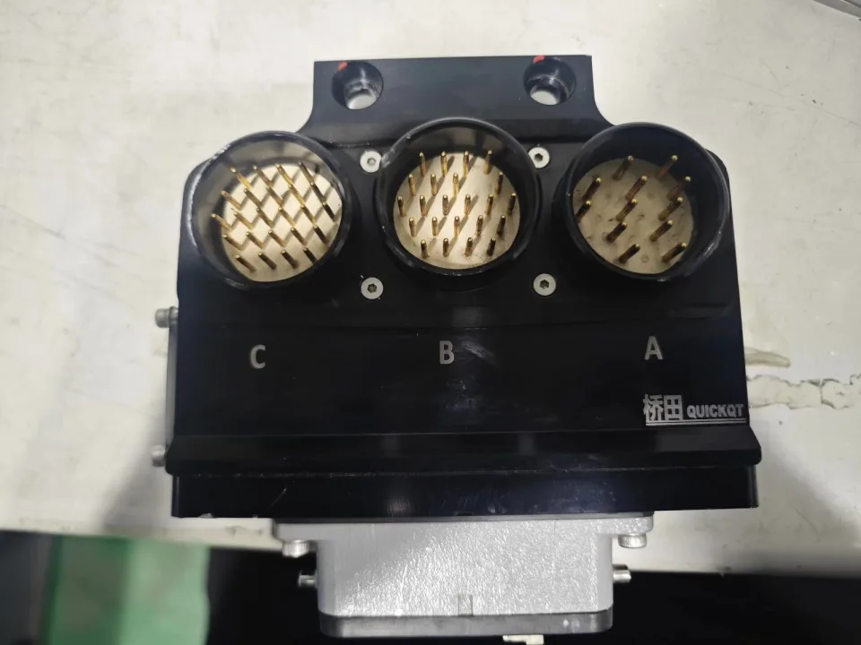 QUICKQT / 桥田 M200020-CA126 Industrial Automation Component product photo 1