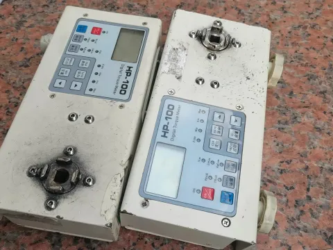 White Label HP-100; HIMAX DT-1 Industrial Automation Component product photo 3