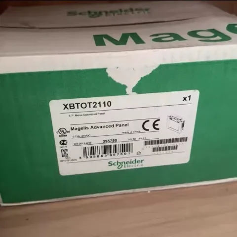 Schneider Electric XBTOT2110 / XBTOT5320 / XBTGT2220 / XBTOT4320 Industrial Automation Component product photo 1