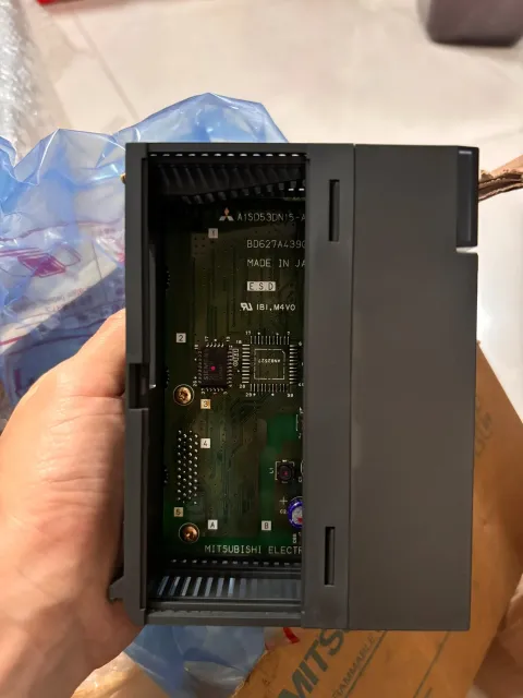 Mitsubishi Electric A1SD53DN15 Industrial Automation Component — product photo 7 of 9