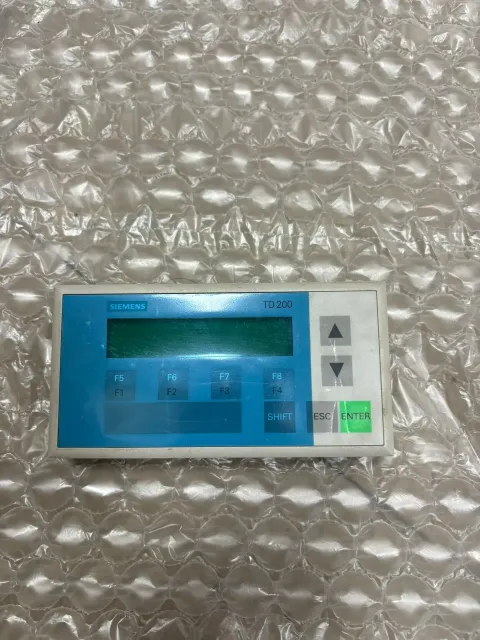Siemens 6ES7272-0AA30-0YA0 Industrial Automation Component product photo 1