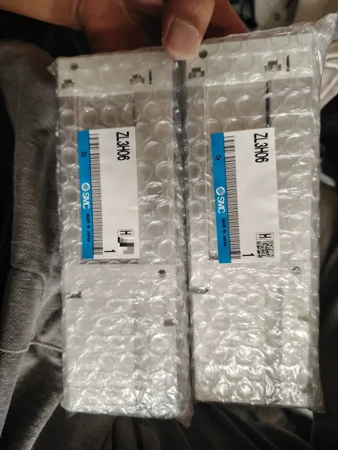 SMC ZL3H06 Industrial Automation Component product photo 1