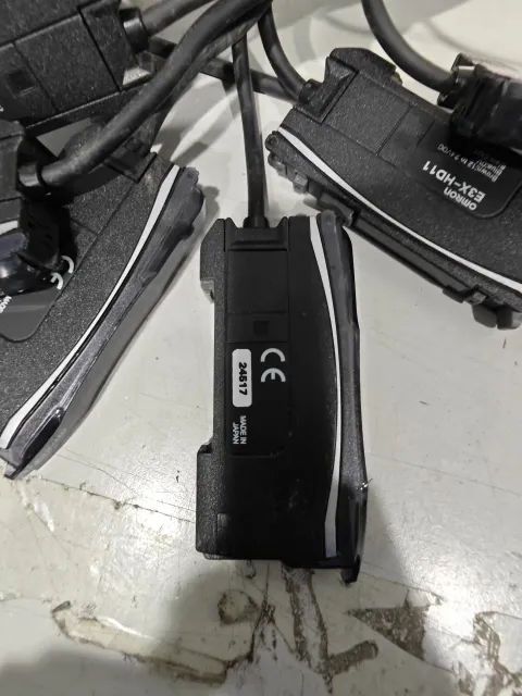 OMRON E3X-HD11 Industrial Sensor — product photo 8 of 8