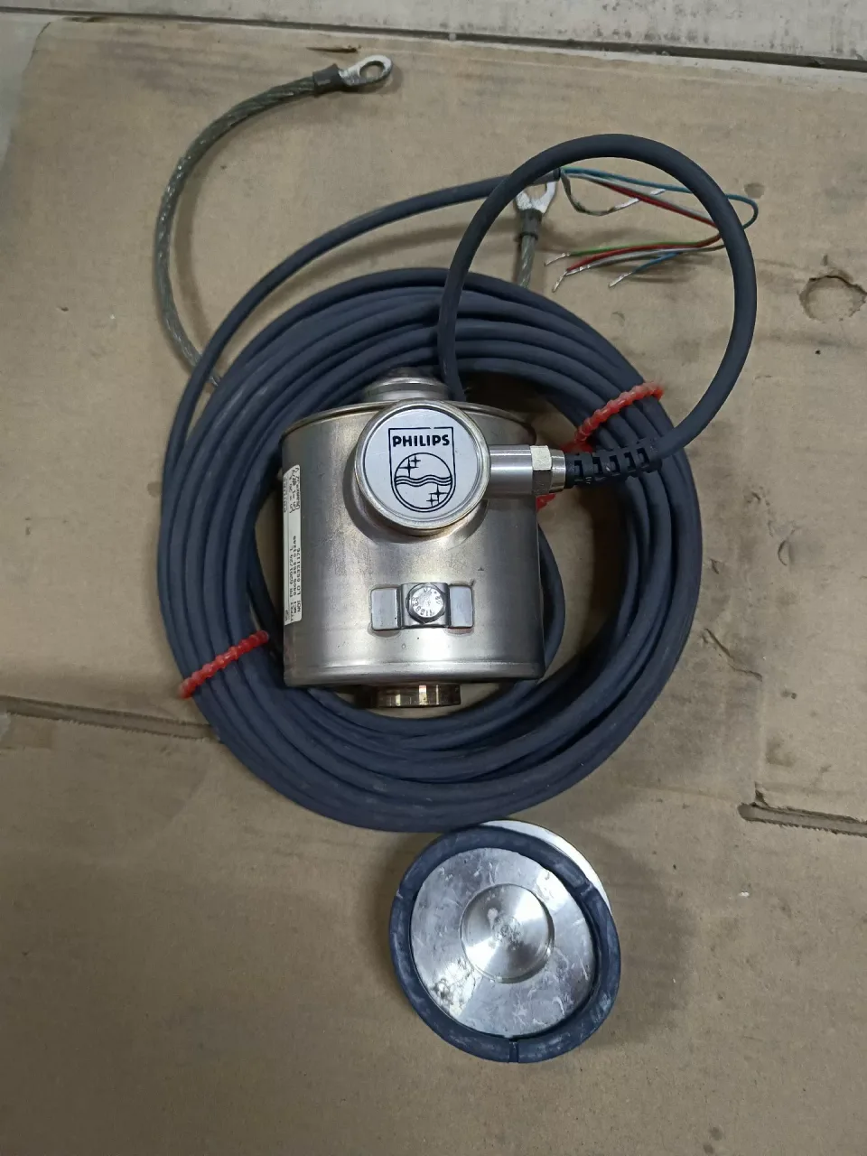 Philips / Sartorius PR 6201/24 L Industrial Automation Component product photo 1