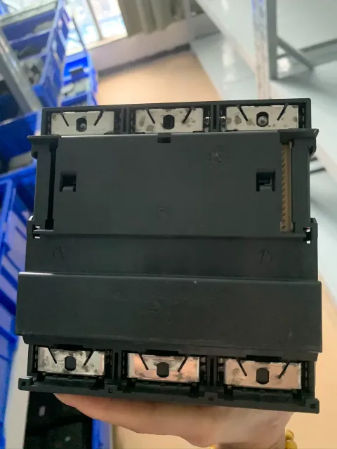 Siemens 6ES7314-6EH04-0AB0 Industrial Automation Component — product photo 7 of 9