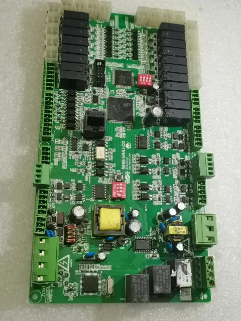 Unbranded Industrial 5899-MNU-DO Industrial Control Board product photo 1