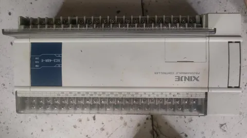 XINJE XC3-48R-E PLC Module product photo 4