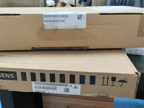 Siemens 6SL3100-1BE21-3AA0 Industrial Automation Component product photo 1