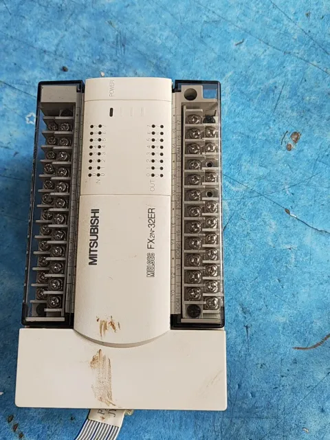 Mitsubishi Electric FX2N-32ER PLC Module product photo 1
