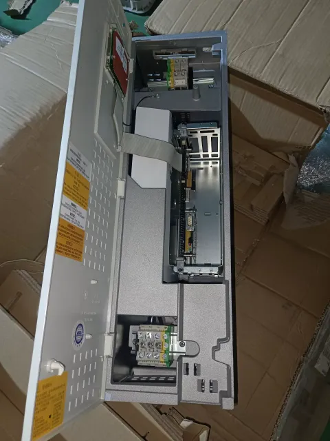 Siemens 6SE7023-4TC61-Z Industrial Automation Component product photo 4