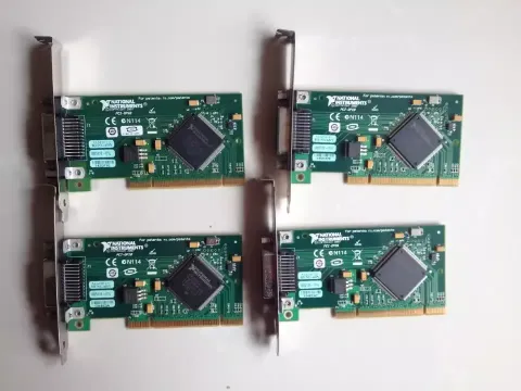 NI PCI-GPIB Industrial Control Board product photo 1