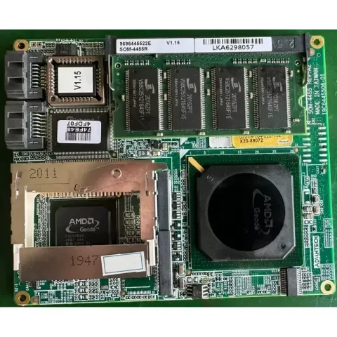 Advantech SOM-4455F REV.A2 Industrial Automation Component product photo 4