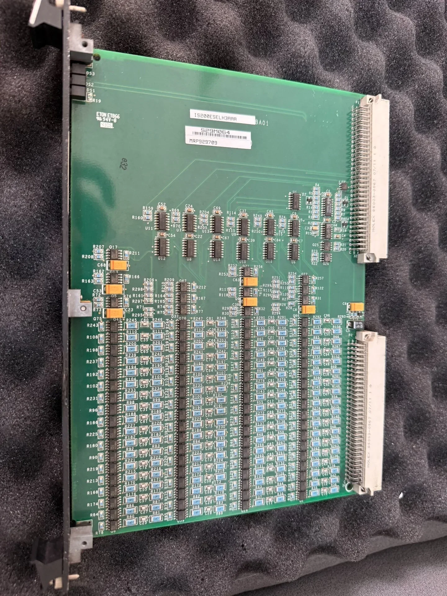 GE IS200ESELH3A Industrial Control Board product photo 1
