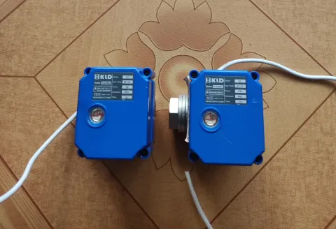 KLD BQE-K02SJ-B3N-DC12V-03P01 Motor & Drive Component product photo 1