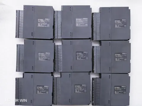 Mitsubishi Electric Q62DAN PLC Module — product photo 14 of 38
