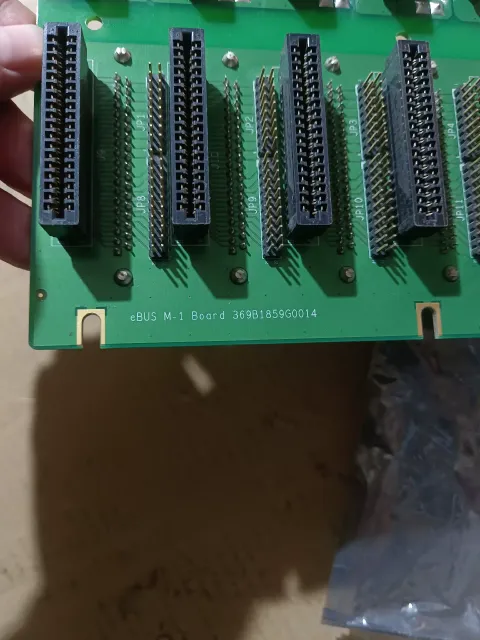 GE Energy 369B1859G0014 Industrial Control Board product photo 6
