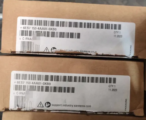 Siemens 6ES7153-4AA01-0XB0 Industrial Automation Component — product photo 16 of 16