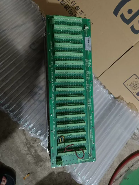 Dräger 4205700 Industrial Control Board product photo 6