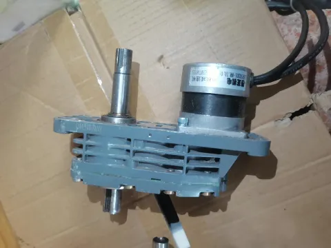 White Label JS5520ZW024E1 Motor & Drive Component product photo 8