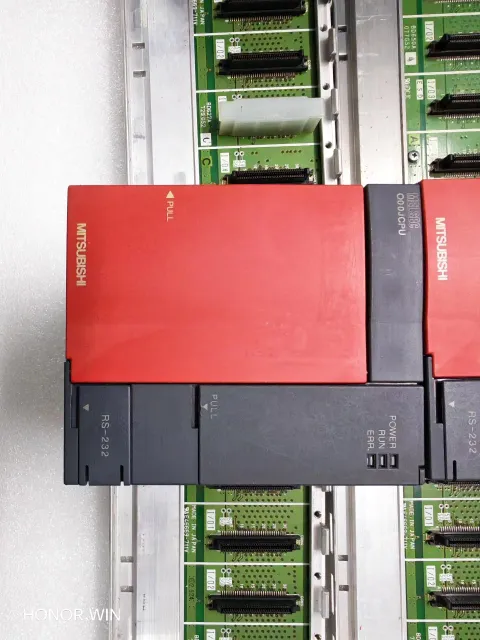 Mitsubishi Electric Q00JCPU PLC Module — product photo 2 of 15