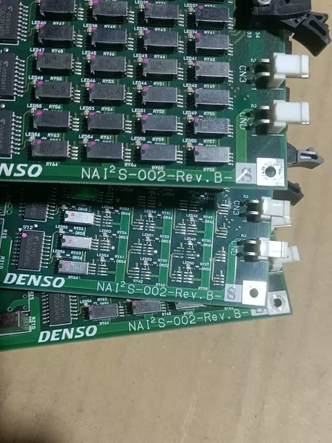 DENSO NAI2S-002-Rev.B I/O Module product photo 7