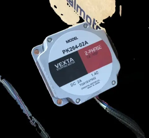 Oriental Motor / VEXTA PK264-02A Motor & Drive Component product photo 4