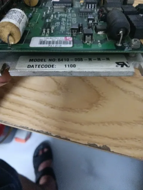Pacific Scientific 6410-008-N-N-M / PCB 105-641001-01 Motor & Drive Component product photo 2