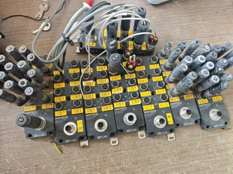 MRVTECH IOLD-PA-DIO16N / NO.40000147 I/O Module product photo 1