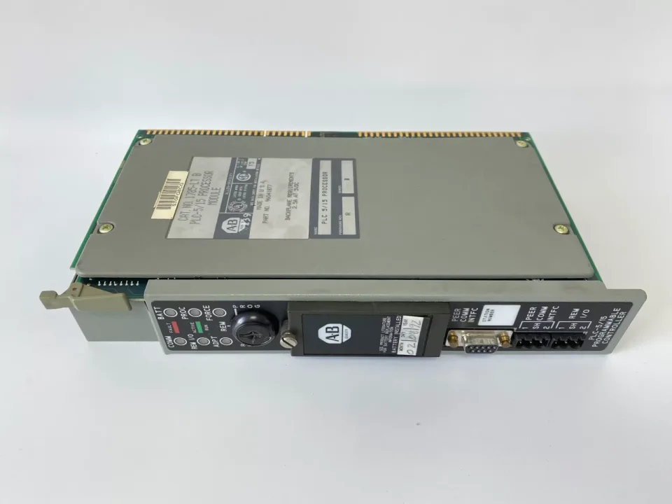 Allen-Bradley 1785-LT/B PLC Module — product photo 1 of 4