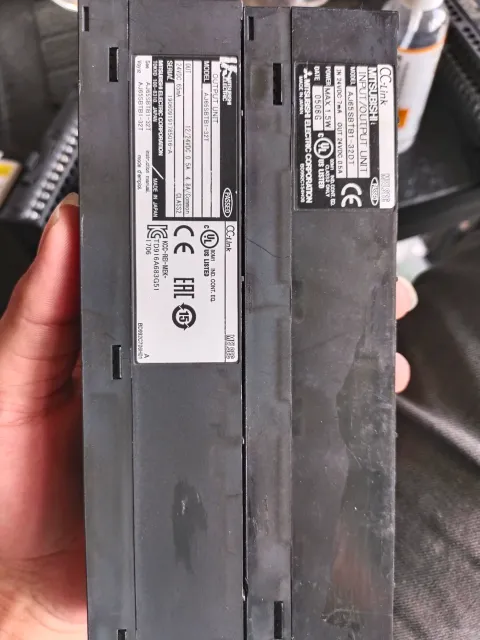 Mitsubishi Electric AJ65SBTB1-32D1 Industrial Automation Component — product photo 10 of 13