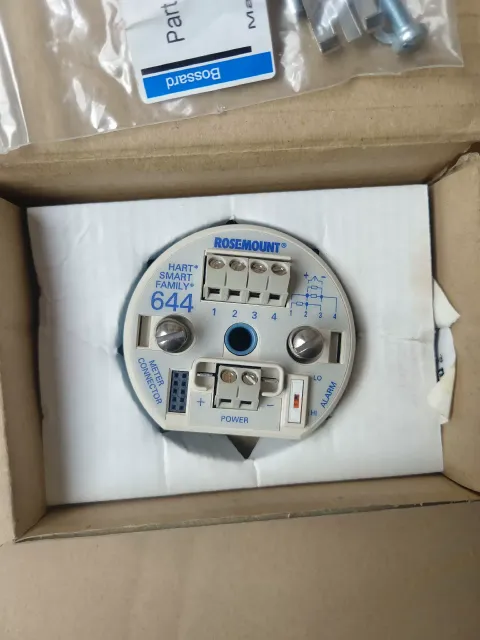 Rosemount 644HAI1Q4 Industrial Automation Component product photo 2