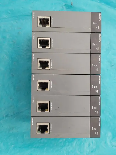 LS XBL-EMTA Industrial Automation Component product photo 1