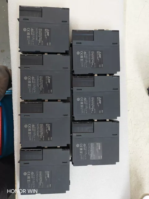 Mitsubishi Electric QJ71MB91 Industrial Automation Component — product photo 5 of 37