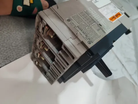 Merlin Gerin / Schneider Electric Compact NS250N + TM250D Industrial Automation Component product photo 7