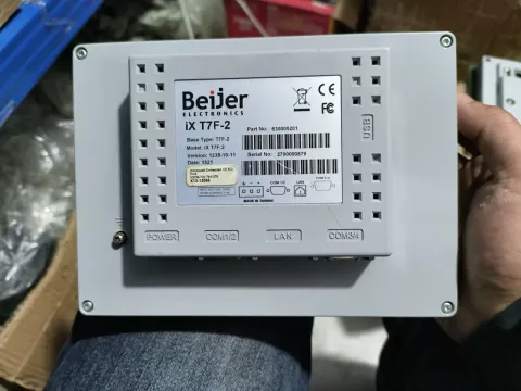 Beijer Electronics iX T7F-2 / 630005201 Industrial Automation Component product photo 3