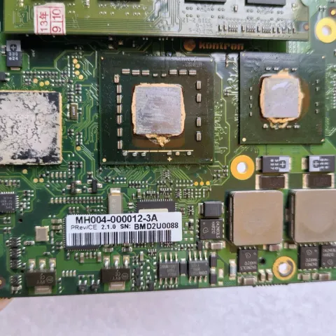 Kontron MH004-000012-3A Industrial Automation Component product photo 1