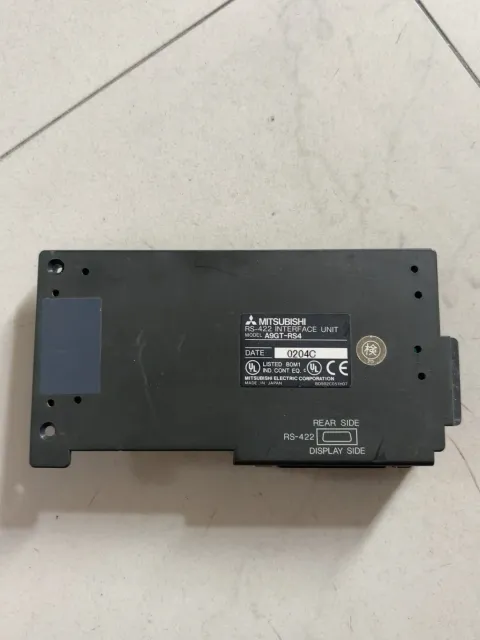 Mitsubishi Electric A9GT-RS4 Industrial Automation Component product photo 1